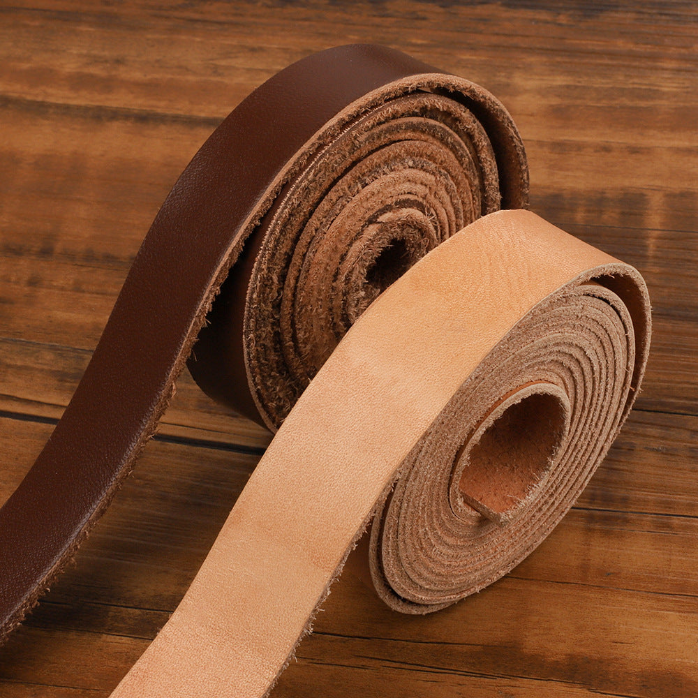 Leather Stropping Belts for Belt Sanders/Sharpeners