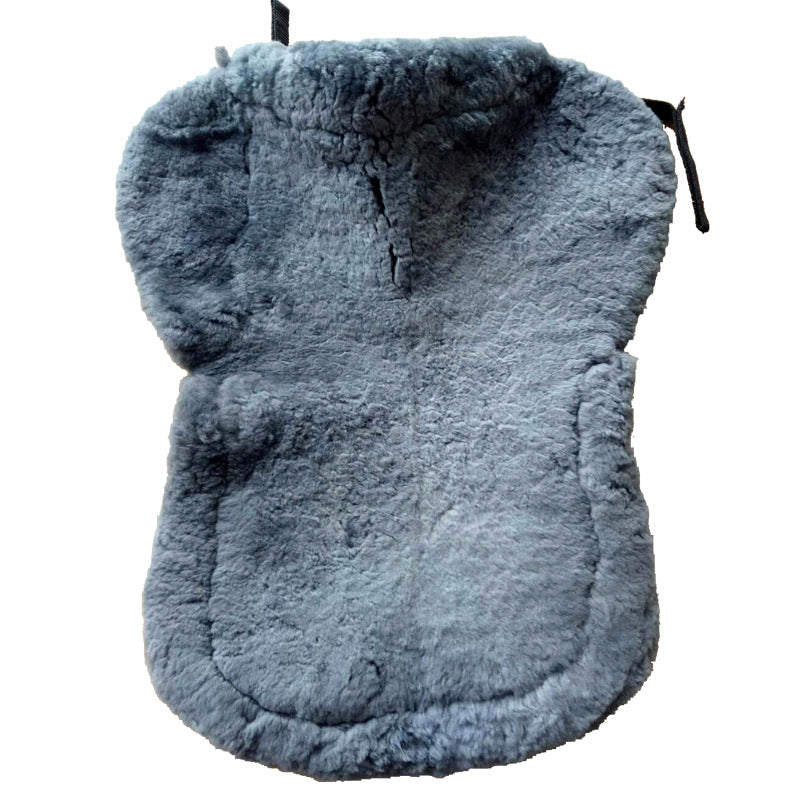 Custom made Australian Genuine Soft Sheepskin Western Saddle Pad Horse Protective Gear Equestrian Supplies