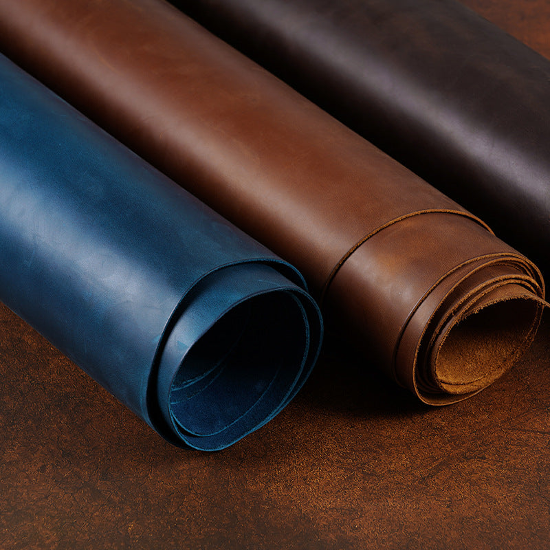genuine cowhide leather
