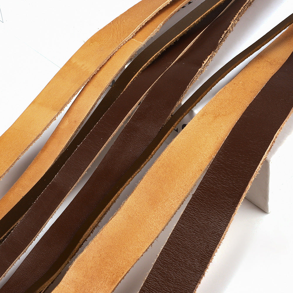 Leather Stropping Belts for Belt Sanders/Sharpeners